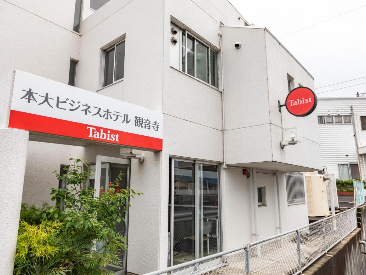 Tabist Motodai Business Hotel Kanonji Ngoại thất bức ảnh