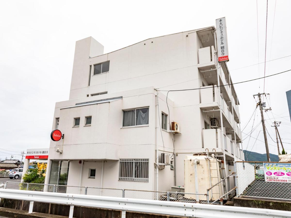 Tabist Motodai Business Hotel Kanonji Ngoại thất bức ảnh
